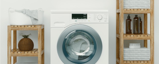 Washing Machine At Home