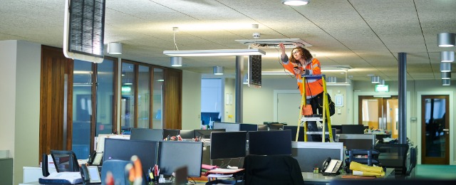 office aircon servicing