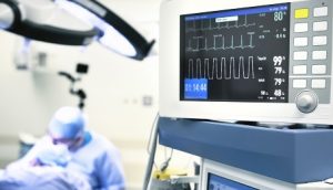 Operating room monitors