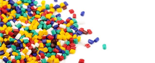 Colourful plastic granules; 塑料; 塑膠粒子