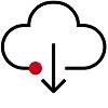 UL Solutions icon download cloud