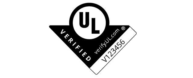 UL verification mark, UL MCV, UL檢測驗證, UL行銷宣告驗證