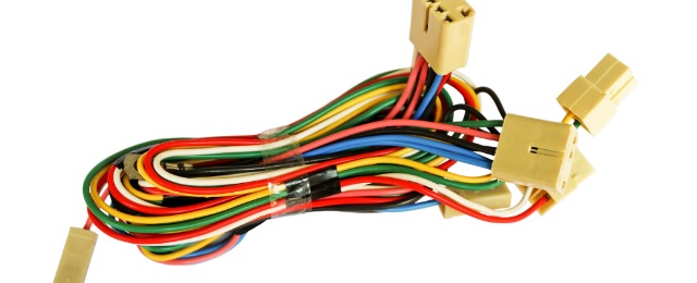 wiring harness; 加工線束; 線材組件
