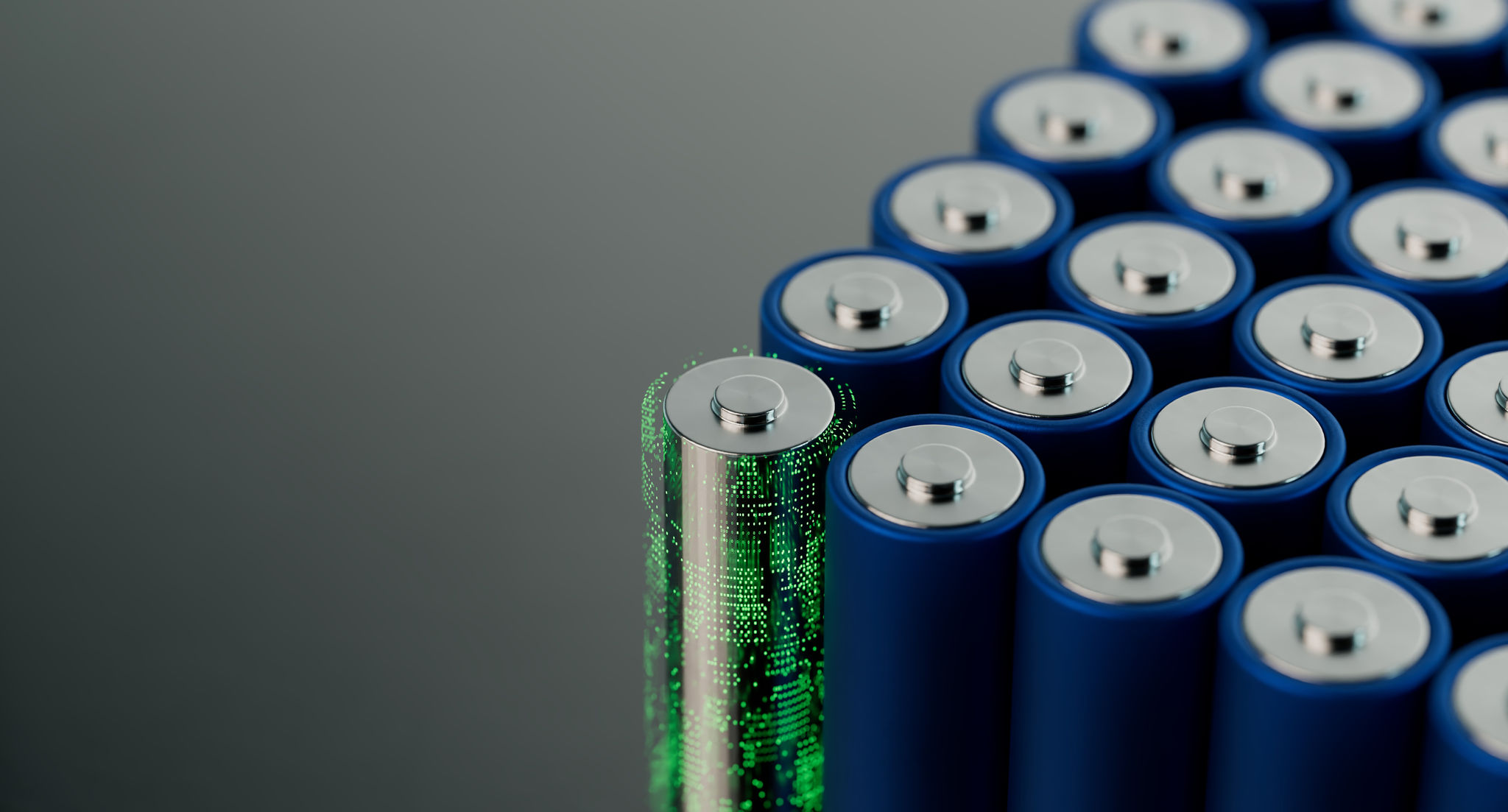 China Targets Battery Sector With New Consumption Tax