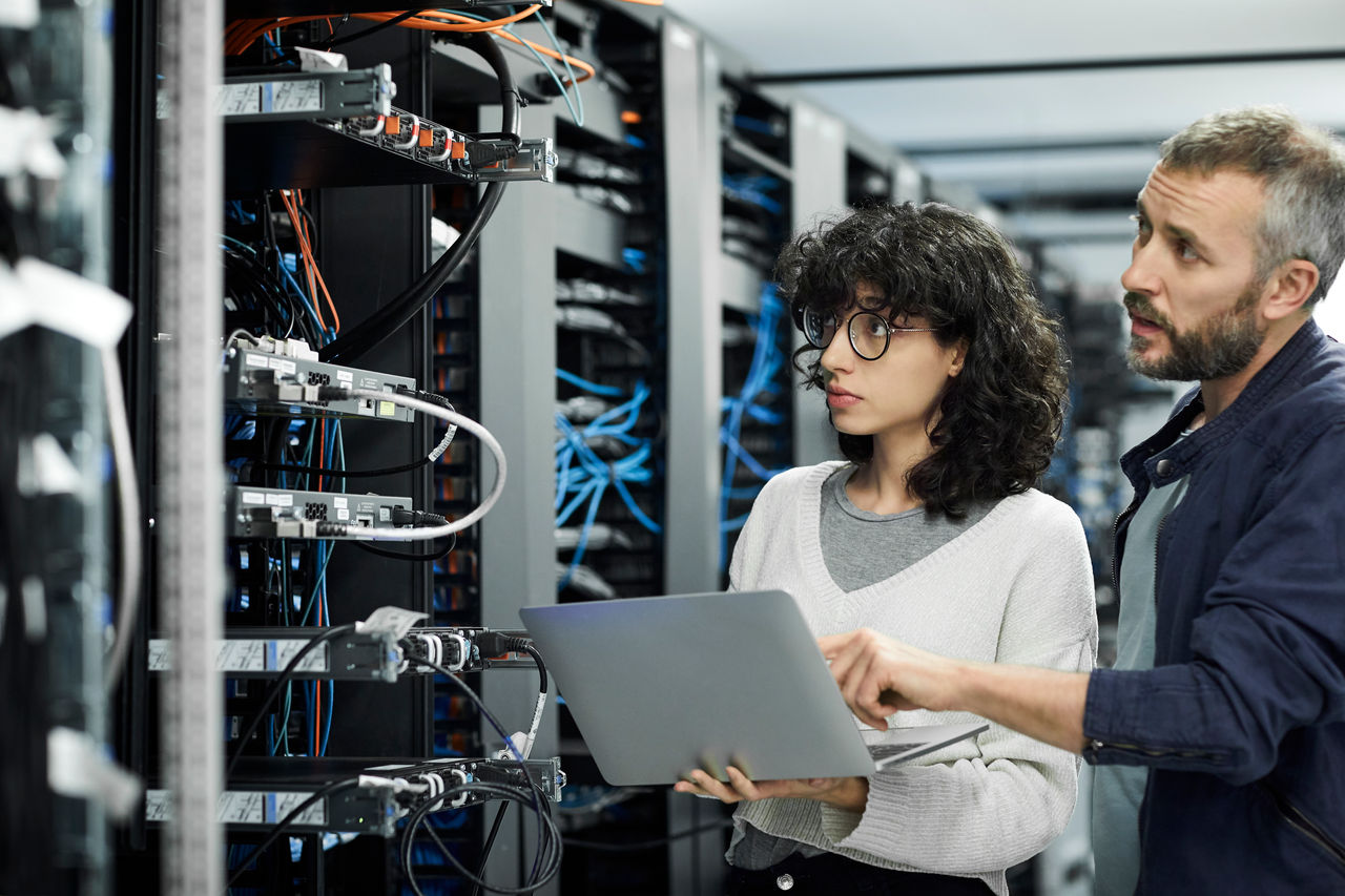 data center power cables